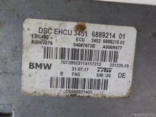 34515A36089 Блок АБС (ABS) BMW X3 G01 Арт E52183863, вид 10