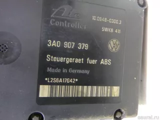 3A0907379 Блок ABS (насос) Volkswagen Caddy 1 Арт E15056397, вид 6