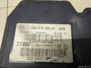 3AA614109BMBEF Блок ABS (насос) Volkswagen Passat B7 Арт E12678424, вид 6