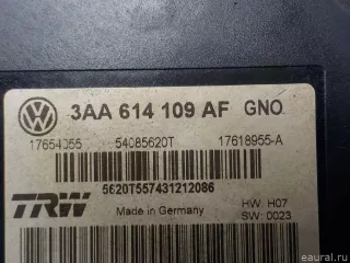 3AA614109BMBEF Блок ABS (насос) Volkswagen Passat B7 Арт E40568477, вид 4