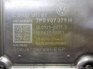 7P0614517PBEF Блок АБС (ABS) Porsche Cayenne 958 Арт E14258665, вид 7
