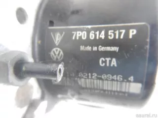 7P0614517PBEF Блок АБС (ABS) Porsche Cayenne 958 Арт E70518218, вид 7