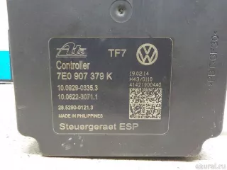 7E0614517J Блок ABS (насос) Volkswagen Transporter T5 Арт E31204786, вид 9
