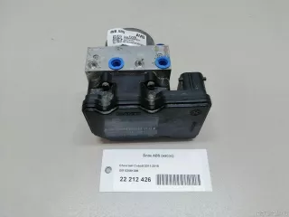 52061226 Блок ABS (насос) Chevrolet COBALT 2 Арт E22212426