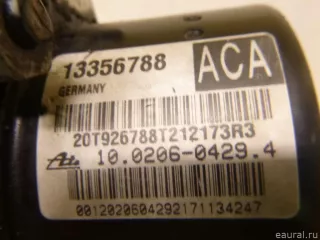13344014 Блок ABS (насос) Chevrolet Cruze J300 Арт E22339667, вид 7