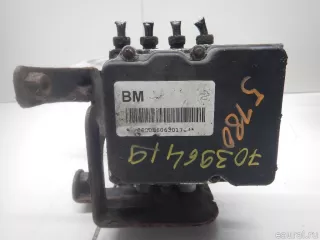 19417201 Блок ABS (насос) Chevrolet Tahoe GMT900 Арт E70396419, вид 6