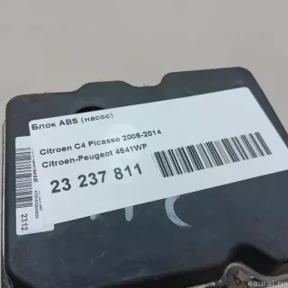 4541WP Блок ABS (насос) Citroen C4 Grand Picasso 1 Арт E23237811, вид 11