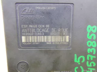 4541G2 Блок ABS (насос) Citroen C5 1 Арт E14573858, вид 5