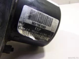 4541G2 Блок ABS (насос) Citroen C5 1 Арт E14573858, вид 6