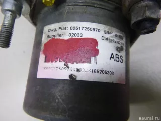 0265800461 Блок АБС (ABS) Fiat Ducato 4 Арт E40442707, вид 5