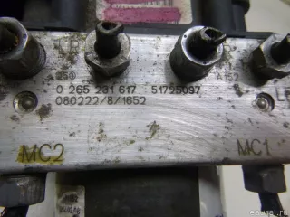0265800461 Блок АБС (ABS) Fiat Ducato 4 Арт E40442707, вид 6