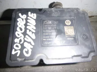 95535595510 Блок ABS (насос) Porsche Cayenne 955 Арт E50390926, вид 3
