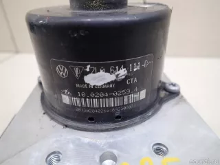 95535595501 Блок ABS (насос) Porsche Cayenne 955 Арт E95478335, вид 9