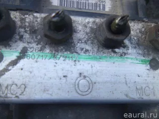476609U100 Блок ABS (насос) Nissan Note E11 Арт E7994850, вид 6