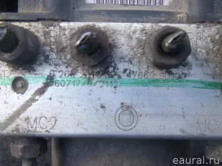 476609U100 Блок ABS (насос) Nissan Note E11 Арт E7994850, вид 7