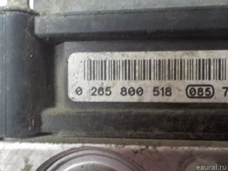 476609U16B Блок ABS (насос) Nissan Note E11 Арт E40584285, вид 6