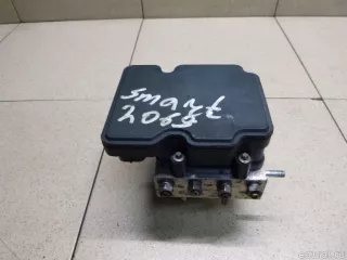 4539009102 Блок ABS (насос) Smart Forfour 2 Арт E12698225, вид 1