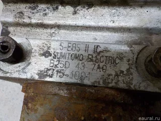 BVDH437A0 Блок ABS (насос) Mazda 323 BJ Арт E31213975, вид 5