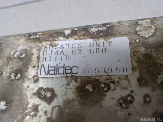 BVDH437A0 Блок ABS (насос) Mazda 323 BJ Арт E31213975, вид 6