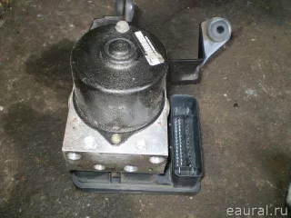  Блок ABS (насос) Mazda 3 BK Арт E7230073, вид 1