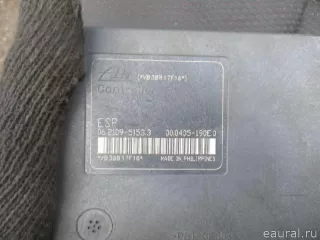  Блок ABS (насос) Mazda 3 BK Арт E7673068, вид 2