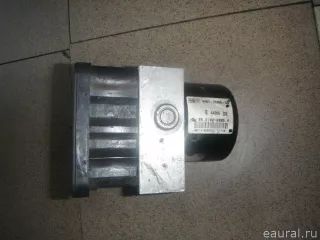  Блок ABS (насос) Mazda 3 BK Арт E20070105, вид 2