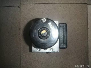  Блок ABS (насос) Mazda 3 BK Арт E20070105, вид 4