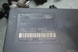  Блок ABS (насос) Mazda 3 BK Арт E50469491, вид 4