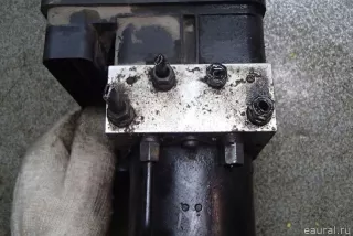  Блок ABS (насос) Mazda 3 BK Арт E50469491, вид 5