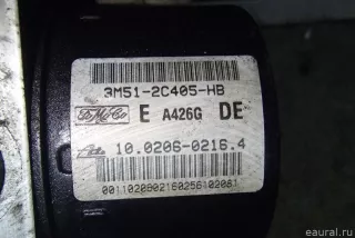  Блок ABS (насос) Mazda 3 BK Арт E50469491, вид 6