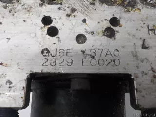  Блок ABS (насос) Mazda 6 1 Арт E7654224, вид 8
