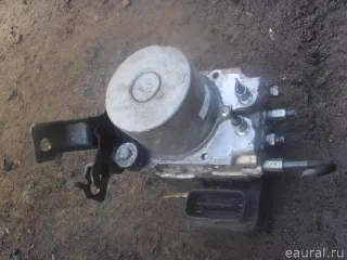  Блок ABS (насос) Mazda 6 2 Арт E7487530, вид 2
