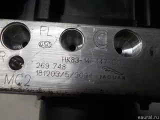 T2H10331 Блок АБС (ABS) Jaguar XF 260 Арт E51771608, вид 9