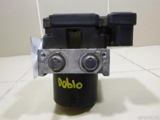 71749898 Блок ABS (насос) Fiat Doblo 1 Арт E60153978, вид 6