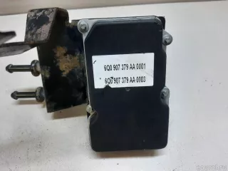 6Q0614117R Блок ABS (насос) Skoda Fabia 1 Арт E22820223, вид 10