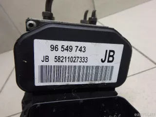 96549743 Блок ABS (насос) Daewoo Nubira j200 Арт E95531213, вид 2