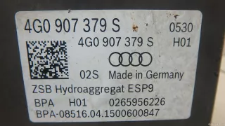 4G0614517AKBEF Блок ABS (насос) Audi A6 C7 (S6,RS6) Арт E95466639, вид 11
