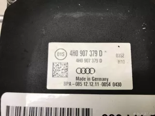 4H0614517DBEF Блок ABS (насос) Audi A8 D4 (S8) Арт E22414383, вид 7