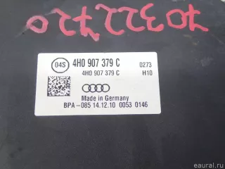 4H0614517CBEF Блок ABS (насос) Audi A8 D4 (S8) Арт E70322720, вид 5