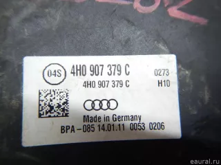 4H0614517CBEF Блок ABS (насос) Audi A8 D4 (S8) Арт E70452612, вид 6