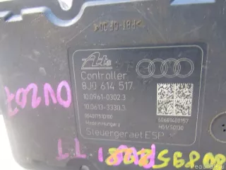 Блок ABS (насос) Audi TT 2 2007г. 8J0614517 - Фото 4
