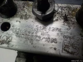 1612066780 Блок ABS (насос) Peugeot Boxer 2 Арт E52026869, вид 7