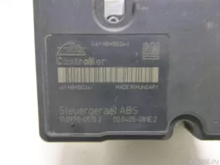 5530160 Блок АБС (ABS) Opel Zafira B Арт E5960183, вид 6