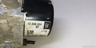 93191453 Блок АБС (ABS) Opel Zafira B Арт E23073983, вид 9