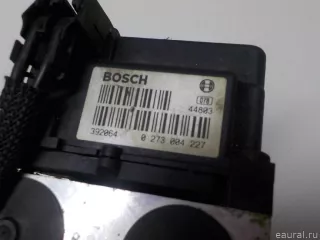 0273004227 Блок ABS (насос) Opel Corsa C Арт E7522300, вид 4