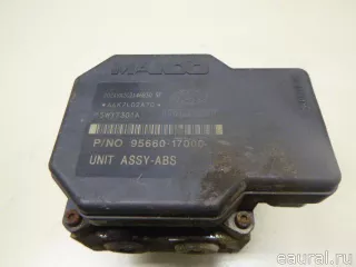 5890017510 Блок ABS (насос) Hyundai Matrix Арт E22708515, вид 3