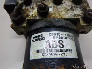 5890017510 Блок ABS (насос) Hyundai Matrix Арт E22708515, вид 6