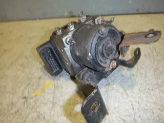 Блок ABS (насос) Hyundai Matrix 2002г.  - Фото 2