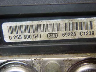 589102B300 Блок ABS (насос) Hyundai Santa FE 2 (CM) Арт E100191272, вид 8