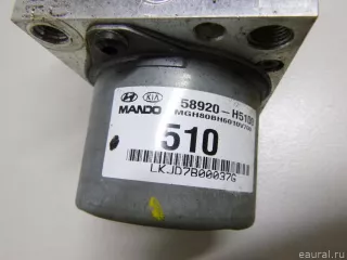 58920H5100 Блок ABS (насос) Hyundai Solaris 2 Арт E90091908, вид 4